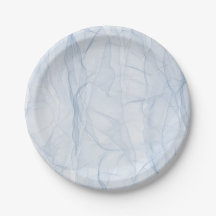 Blue Shadow Pattern