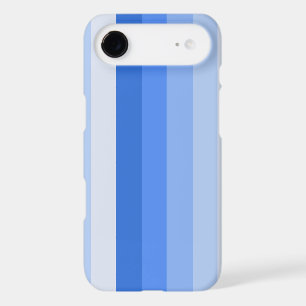 Blue shadow stripes iPhone 17 air case