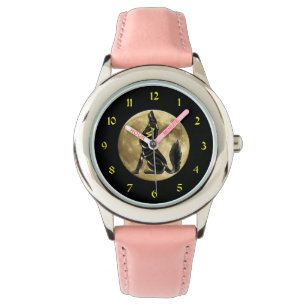 Blue Shadows (The Howling Wolf) Watch