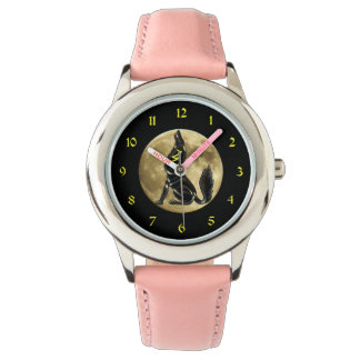 Blue Shadows (The Howling Wolf) Watch