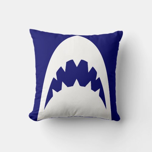 BLUE SHARK PILLOW SERIES OTHER COLORS AVAILABLE