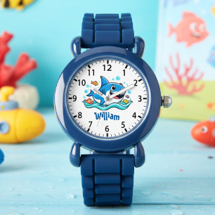 Blue Shark Watch