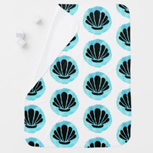 Blue Shell Pattern