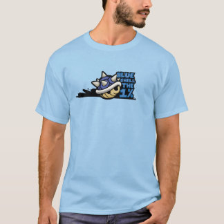 Blue Shell the 1% T-Shirt
