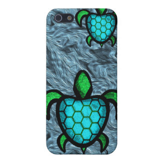 Blue Shell Turtle iPhone 4 Speck Case