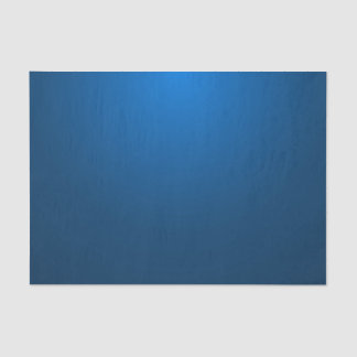 Blue Shimmer Tissue Paper