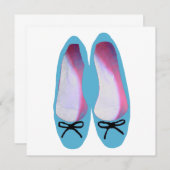 Blue Shoes (Front/Back)