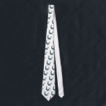 Blue Shofer Shana Tova Neck Tie<br><div class="desc">Blue Shofer Shana Tova Collection</div>