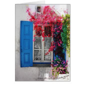 Blue Shutters (Front)