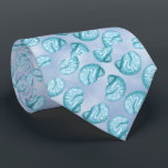 Blue Side Brain Tie<br><div class="desc">Blue side brain tie</div>
