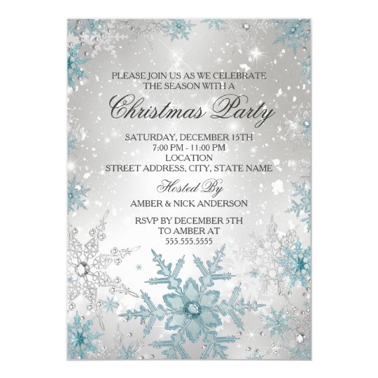 holiday dinner invitation template