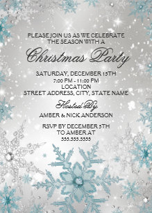 christmas dinner invitations zazzle