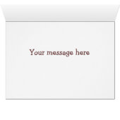 Blue Skew Woodturning Poem (Inside Horizontal (Bottom))