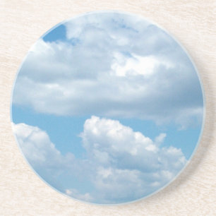 'Blue Skies' Coaster