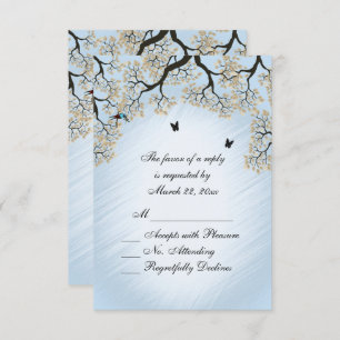Blue Skies Fall RSVP