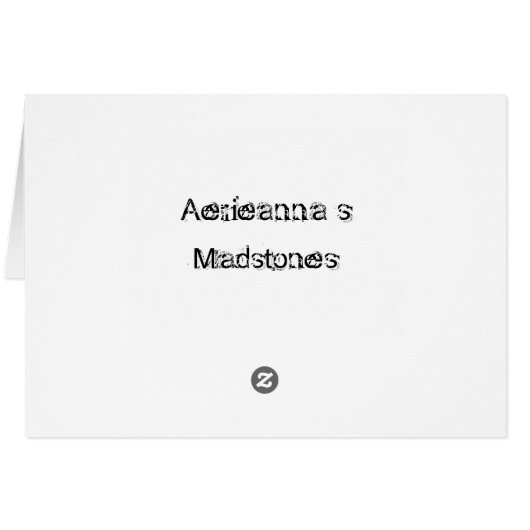 Blue skies forever (Back Horizontal)