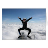 Blue skies forever (Front Horizontal)