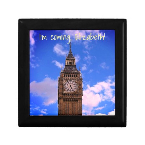 Blue Skies London Gift Box