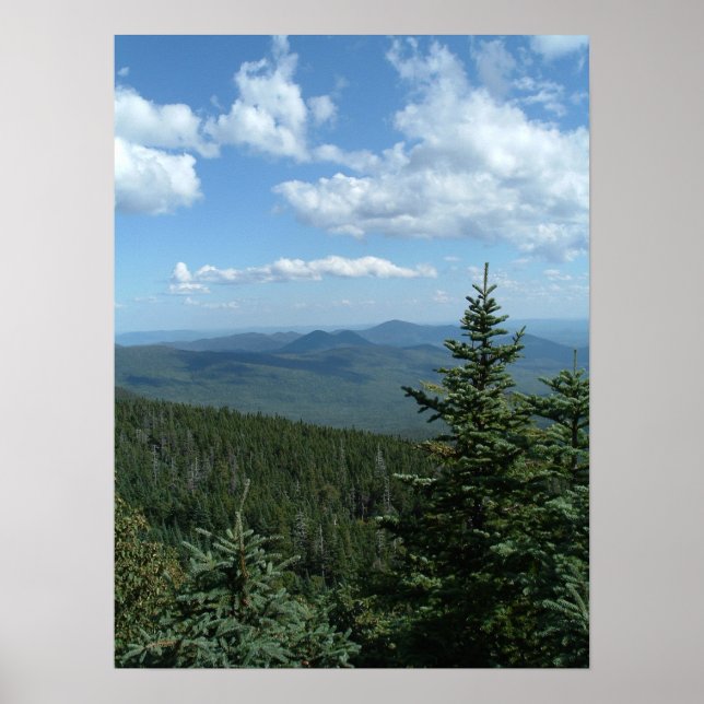 Blue Skies Poster (Front)