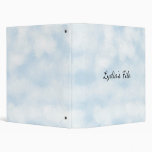 Blue Sky 3 Ring Binder