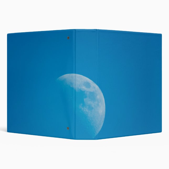 blue sky 3 ring binder (Background)