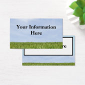Blue Sky And Green Grass (Earth Day Is Every Day) (Desk)