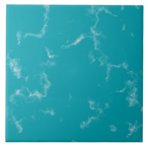 Blue Sky and White Cloud Imitation Ceramic Tile