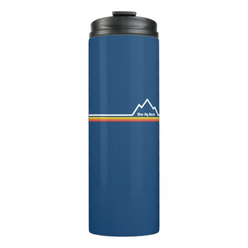 Blue Sky Basin Colorado Thermal Tumbler