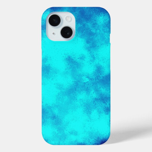 Blue Sky   Case-Mate iPhone Case (Back)