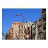 Blue Sky Chaos (Front Horizontal)