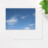 Blue Sky & Clouds (Desk)