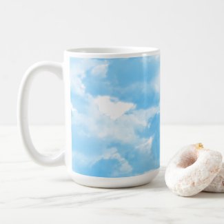 Blue Sky Clouds