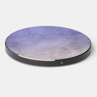 Blue Sky Clouds Fantasy Watercolor Background Wireless Charger