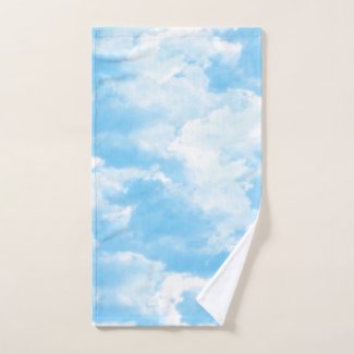 Blue Sky Clouds