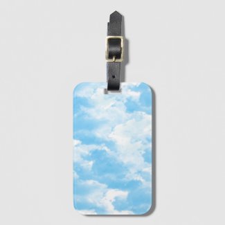 Blue Sky Clouds