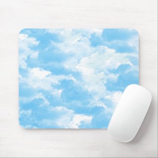 Blue Sky Clouds