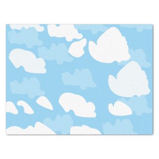 Blue Sky Clouds