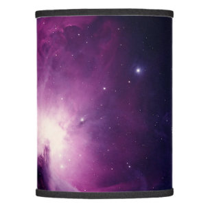 Blue Sky Cosmos Galaxy Starry Astronomy Stars Lam Lamp Shade