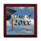 Blue Sky Graduation Keepsake Box