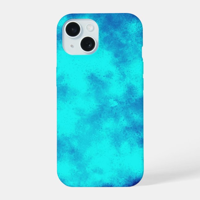 Blue Sky   Iphone Case (Back)