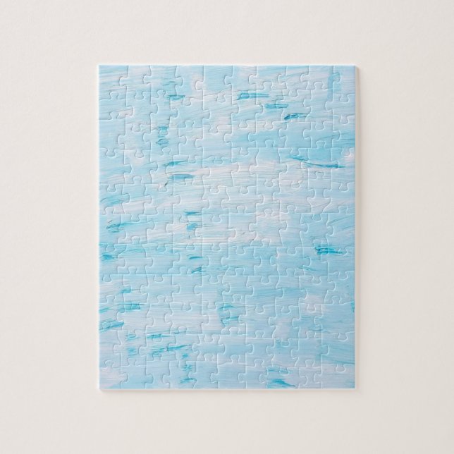 Blue Sky Jigsaw Puzzle (Vertical)