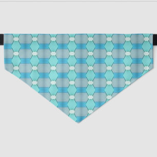 Blue Sky Pet Bandana Collar