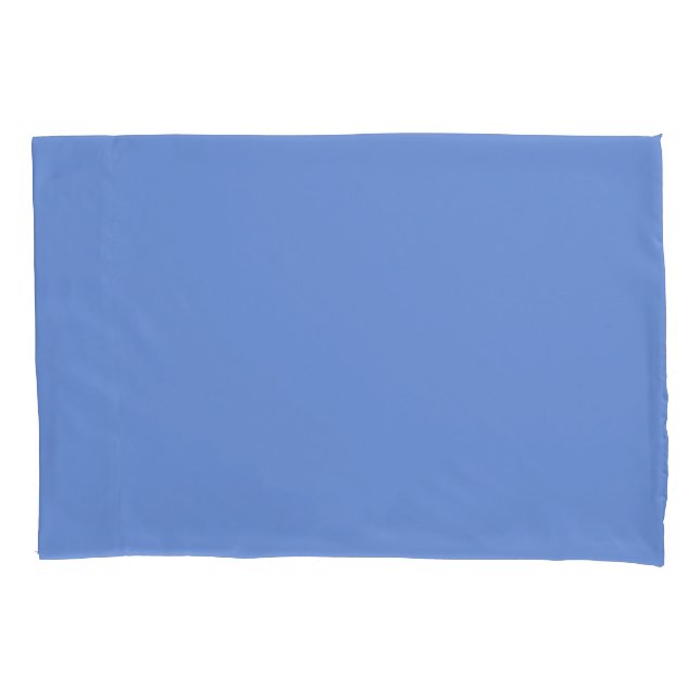 Blue sky pillor for a bedding set pillow case (Front)