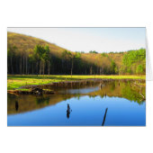 Blue Sky Reflection Cards (Front Horizontal)