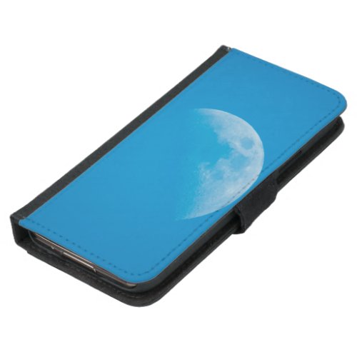 blue sky samsung galaxy s5 wallet case