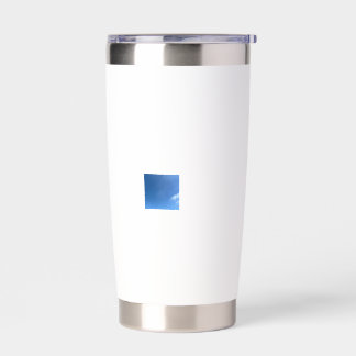 Blue Sky Series #1 Insulated Tumbler
