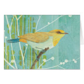 Blue Sky Songbird (Front Horizontal)