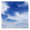 Blue Sky White Clouds Background - Customized