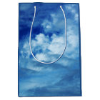 Blue Sky White Clouds