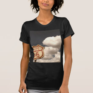 Blue Sky's on Route 66 T-Shirt